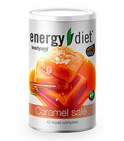 EnergyDiet Соленая Карамель NL