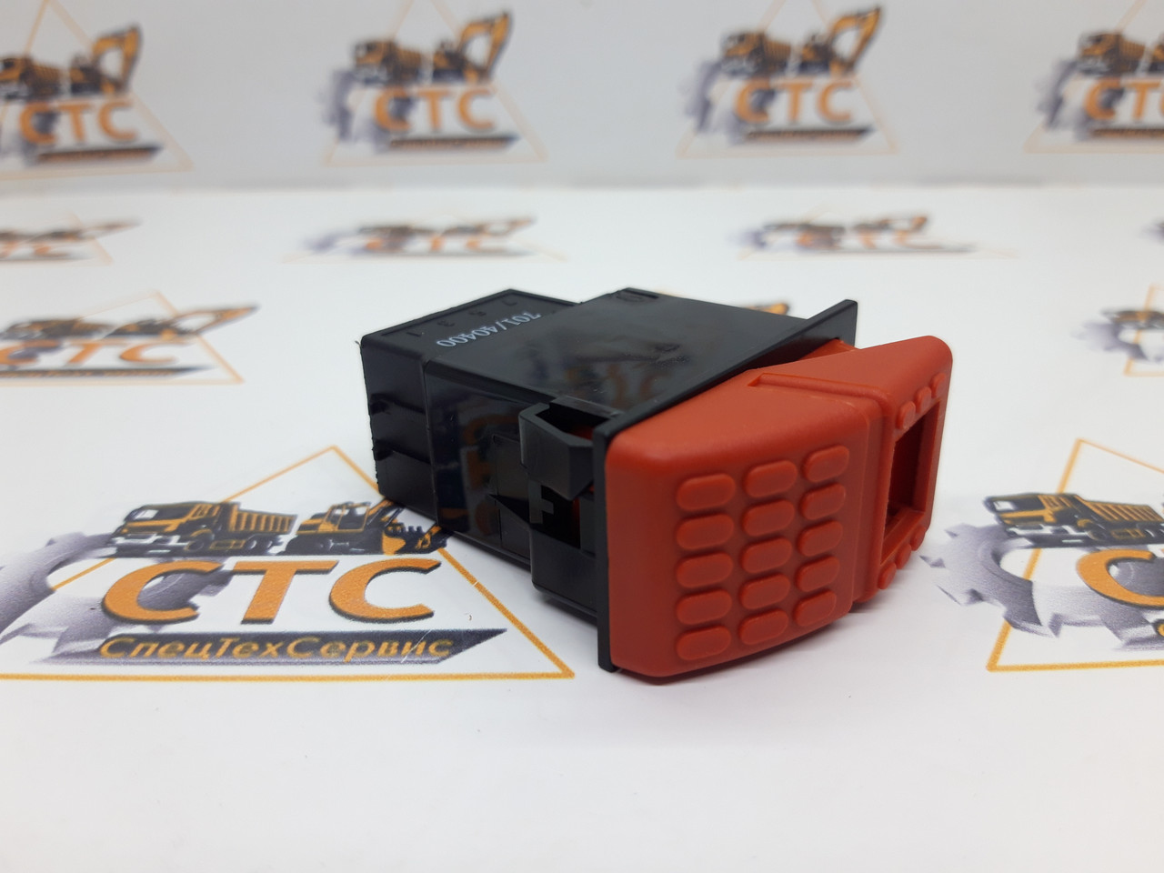 Перемикач на JCB 3CX, 4CX номер: 701/40400