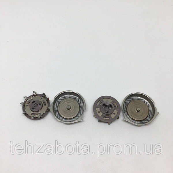Бритвенные головки ComfortCut (2 сетки+ 2 ножа) SH30/20 для бритвы Philips Click & Style S728/17, S738/17, S7* Бритвенные головки ComfortCut (2 сетки+ 2 ножа) SH30/20 для бритвы Philips Click & Style S728/17, S738/17, S7*