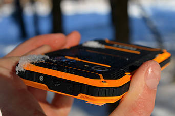 NO.1 M2 - тест на морозостойкость 11