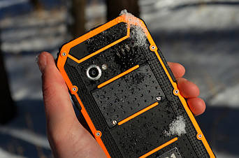 NO.1 M2 - тест на морозостойкость 8