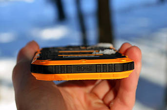 NO.1 M2 - тест на морозостойкость 10