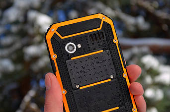 NO.1 M2 - тест на морозостойкость 12