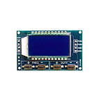 Модуль XY-LPWM програмований ШІМ генератор із ЖКІ дисплеєм, фото 3