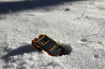 NO.1 M2 - тест на морозостойкость 2