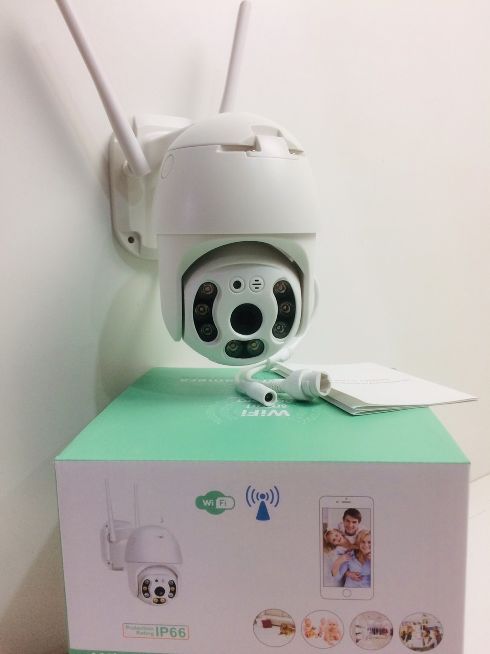 Камера з робочою через 4G SIM N3-4G/ 7764 (30 шт./ясть), фото 1