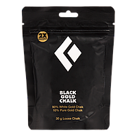 Магнезия Black Diamond 30g Black Gold Loose Chalk, 30 г