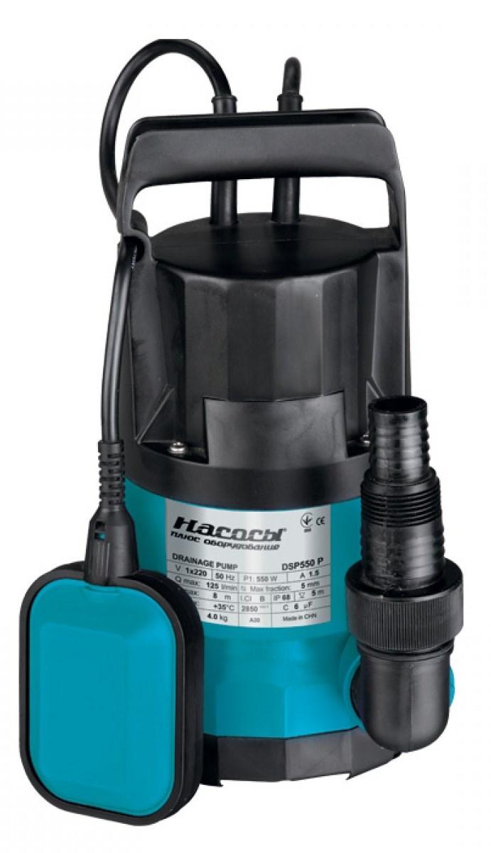 "НАСОСИ+" DSP-750 PD