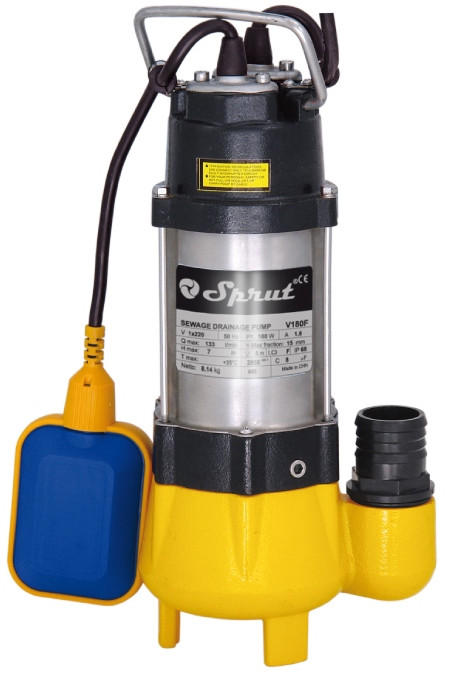 SPRUT V 180F