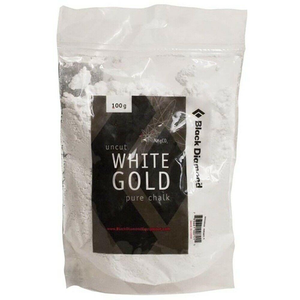 Магнезія Black Diamond 100g White Gold Loose Chalk, 100 г