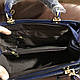 Модна жіноча сумка з брелоком, фото 10