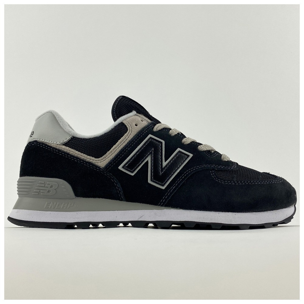 nb 574 black