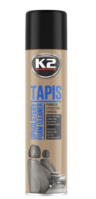 Очисник текстилю K2 Tapis 600 мл, фото 1