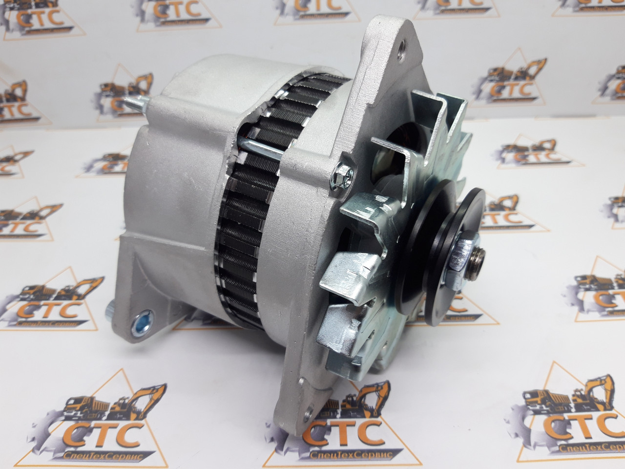 Генератор для двигуна PERKINS на JCB 3CX 4CX номер: 714/40476, 714/40148, 714/26100, 714/20400, фото 1