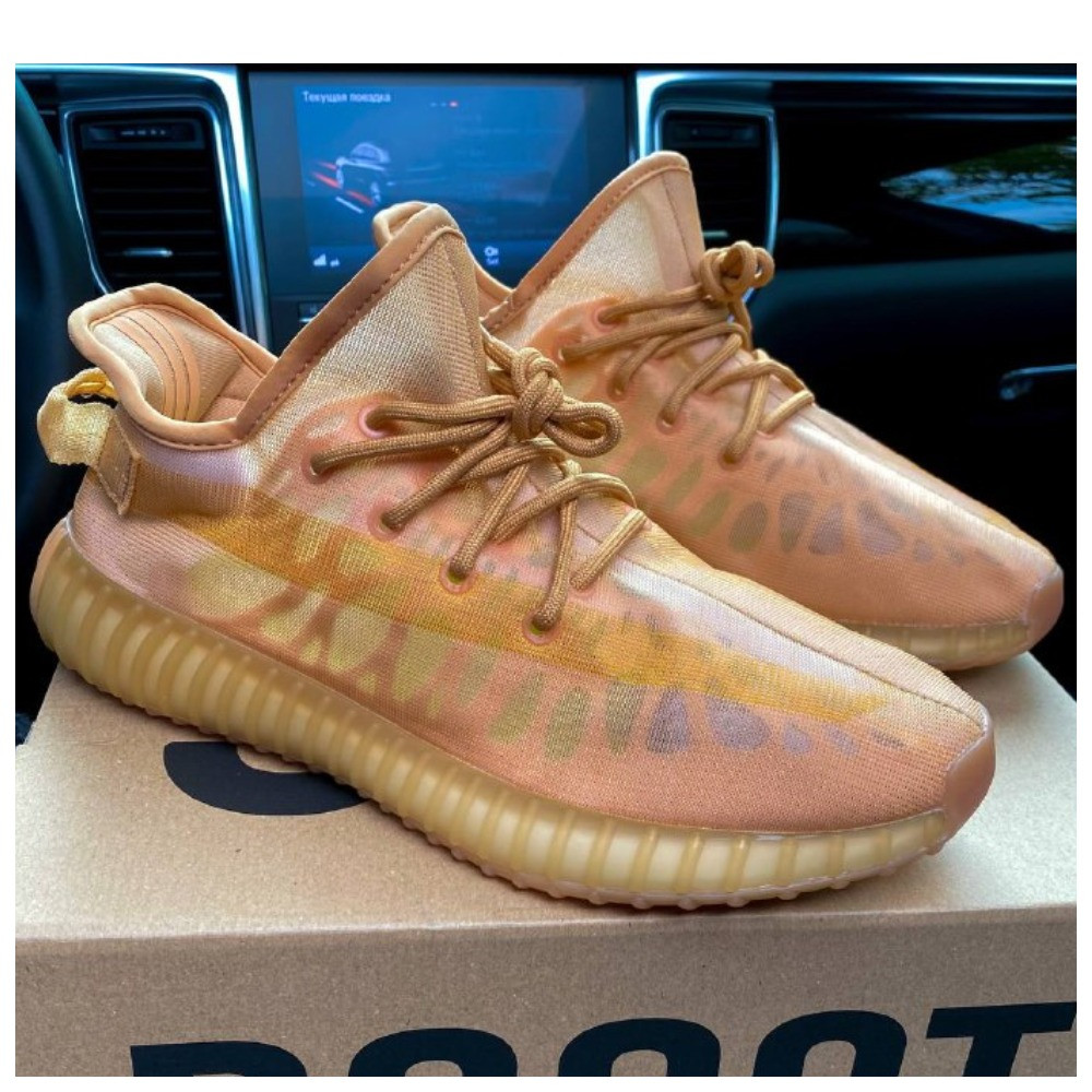 Чоловічі / жіночі кросівки Adidas Yeezy Boost 350 V2 Mono Clay, унісекс кросівки адідас ізі буст 350 в2 моно, фото 1