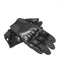 Мотоперчатки VEMAR VE 175 чорні, розмір L