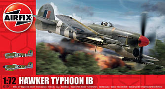 Airfix Hawker Typhoon Ib 1:72