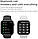 Розумний Smart Watch смарт фітнес браслет годинник трекер T800 ПОТУЧНО на РОССОКОМ стиль Xiaomi SAMSUNG Apple Watch4, фото 8