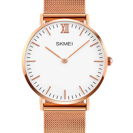 Жіночі наручні годинники Skmei Cruize Gold II 1181G, фото 1