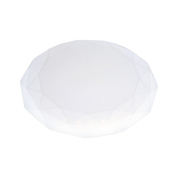 Світильник накладний "EPSILON-24" 24 W 6400 K (білий)