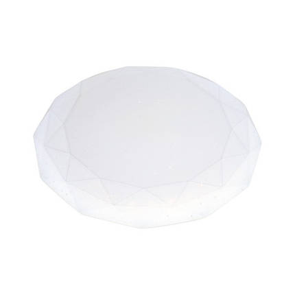 Світильник накладний "EPSILON-24" 24 W 6400 K (білий), фото 1