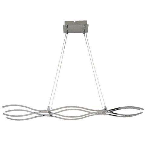 Люстра LED "PRIME-45" 45W 4000K (хром)