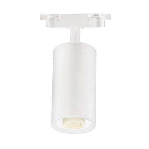 Купить Светильник трековый под лампу MR16 "BASEL" белый, цена 262.86 ...