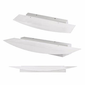 Світильник настінний "RODOS-12" 12W (білий)