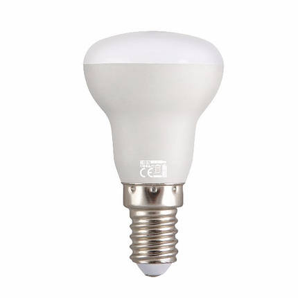 Лампа Світлодіодна "REFLED - 4" 4 W 4200 K R39 E14, фото 1