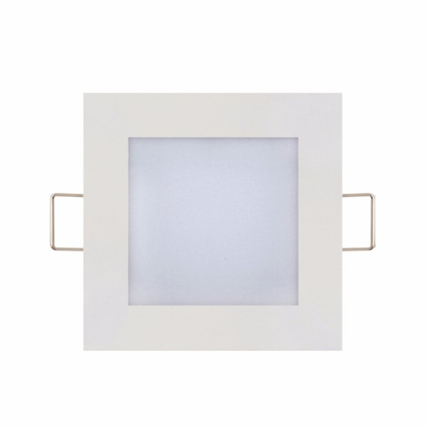 Світильник врізний "SLIM/Sq-3" 3W 4200К