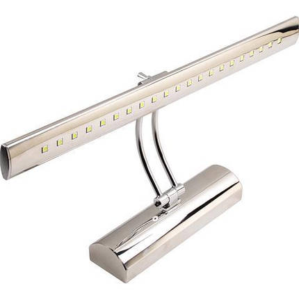Підсвічування синтаксису для дзеркал LED "FLAMINGO-6" 6W 4200K, фото 1