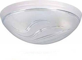 Світильник пластиковий Хмарка 2х26W