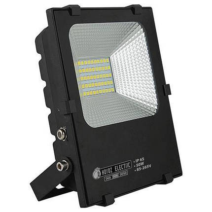 Прожектор світлодіодний "LEOPAR-50" 50 W 6400 K, фото 1