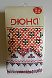 Колготки демісезонні, малюнок в національному стилі, зріст 110-116 см, фото 4