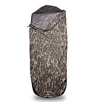 Внешний всепогодный чехол Gore-Tex Bivy Camouflage Cover для спальника (Бывший в употреблении), ACU, Зовнішній