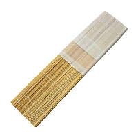 Пенал бамбуковый для кистей (14502), 36*36 см, D.K.