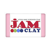 Полимерная пластика "Jam Clay", 20 г, Розовое сияние, Украина.