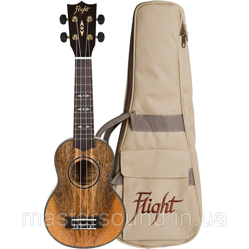 Укулеле Flight DUS450 Mango
