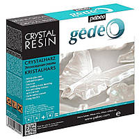 Двухкомпонентная эпоксидная смола "Gedeo. Crystal Resin", 300 мл, Pebeo