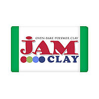 Полимерная пластика "Jam Clay", 20 г, Весенняя зелень, Украина.