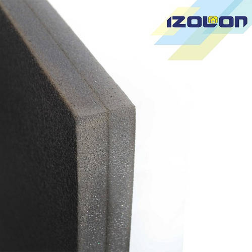 Купить Лист теплоизоляционный IZOLON BASE НХ 200х100х4 см, Мат ...