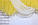 Ламбрекен на карниз 2м. Колір жовтий з бежевим. Код 123, фото 3