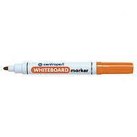 Маркер для доски "Whiteboard" (8569), Оранжевый, Centropen