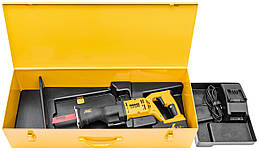 Акумуляторна універсальна шабельна пила REMS Akku-Cat 22V VE