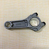 Шатун на двигун із вертикальним валом 1P65, фото 2