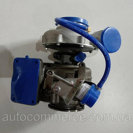 Турбокомпресор (турбіна) HOLSET 4051391 Howo, Хово (VG1560118228), фото 1