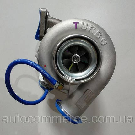 Турбокомпресор (турбіна) HOLSET 4051391 Howo, Хово (VG1560118228), фото 2