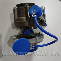 Турбокомпресор (турбіна) HOLSET 4051391 Howo, Хово (VG1560118228), фото 4