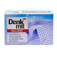 Мило — засіб для виведення плям Denkmit Gallseife, 100 г (Німеччина)