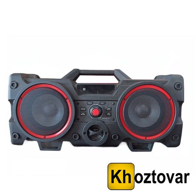 Бездротова Bluetooth-колонка з двома активними динаміками ProAudio VS 528